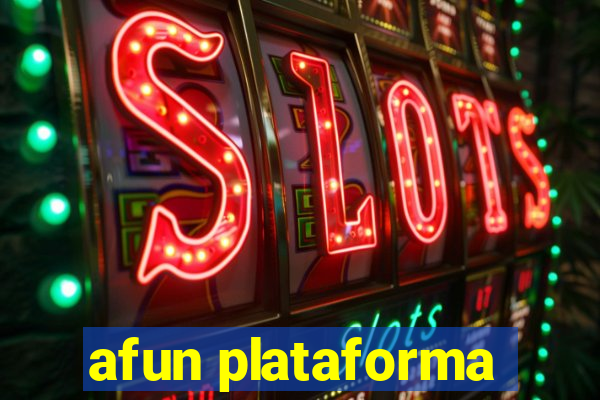 afun plataforma